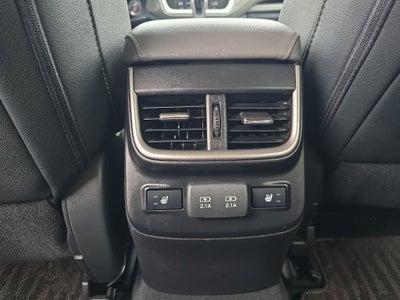 2020 Subaru Outback Onyx Edition