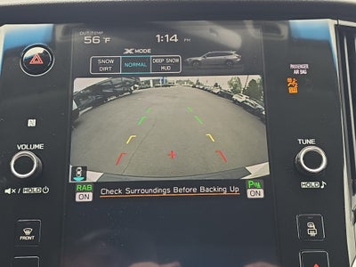 2020 Subaru Outback Onyx Edition