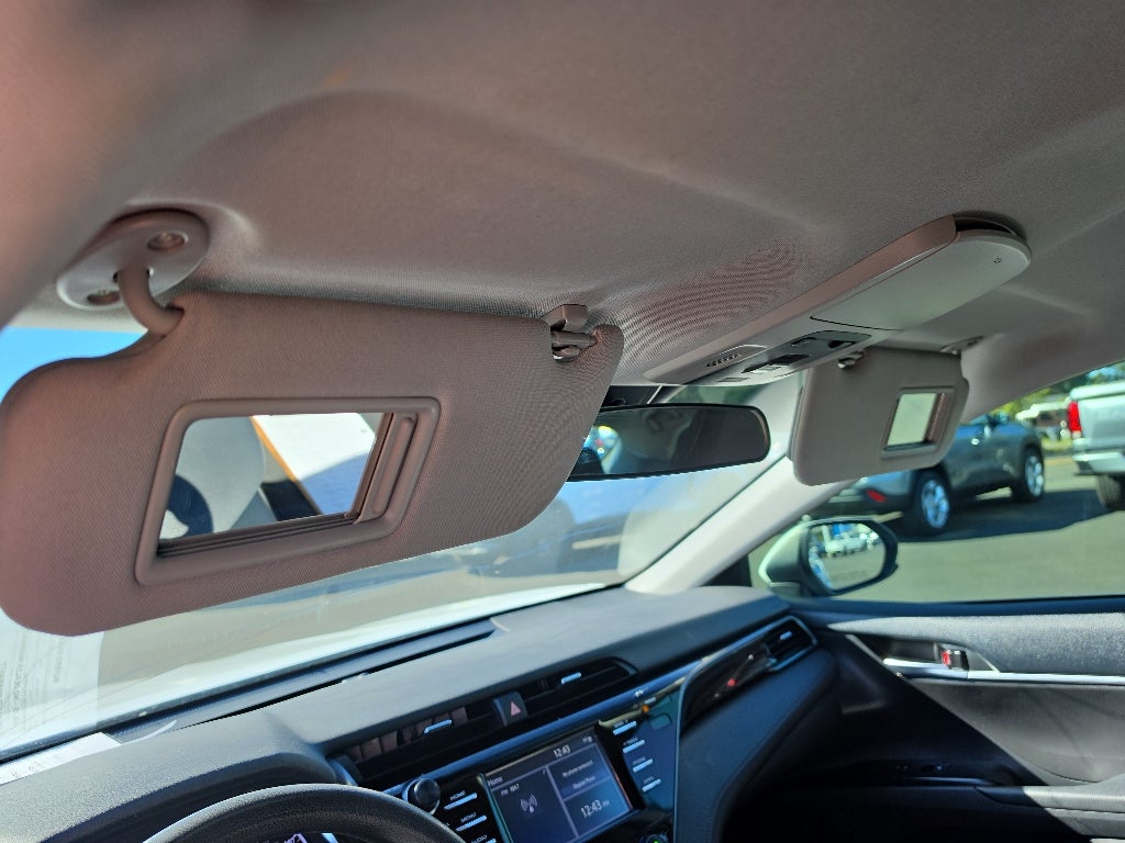 2020 Toyota Camry Hybrid Hybrid LE