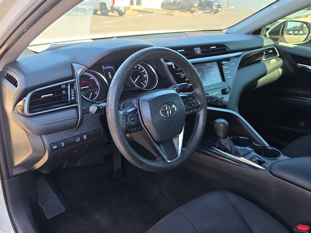 2020 Toyota Camry Hybrid Hybrid LE