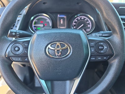 2020 Toyota Camry Hybrid Hybrid LE