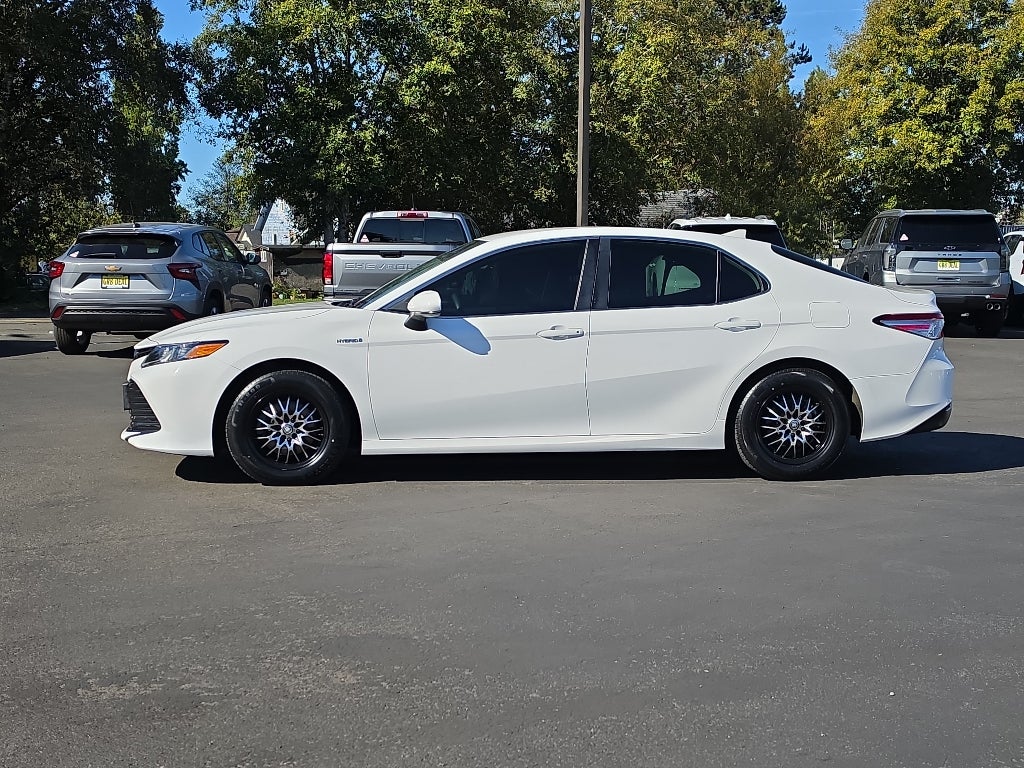 2020 Toyota Camry Hybrid Hybrid LE