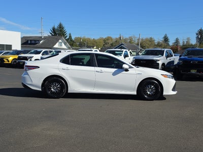 2020 Toyota Camry Hybrid Hybrid LE