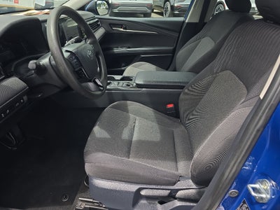 2025 Toyota Camry Hybrid LE