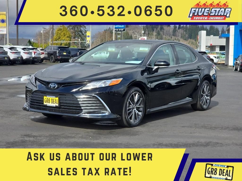 2023 Toyota Camry XLE