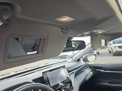 2023 Toyota Camry XLE