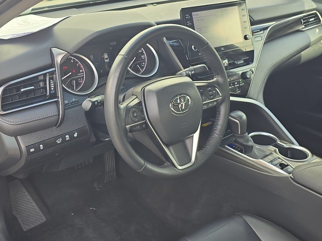 2023 Toyota Camry XLE