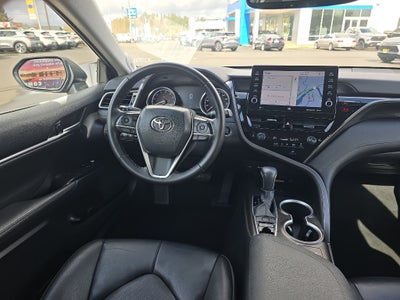 2023 Toyota Camry XLE