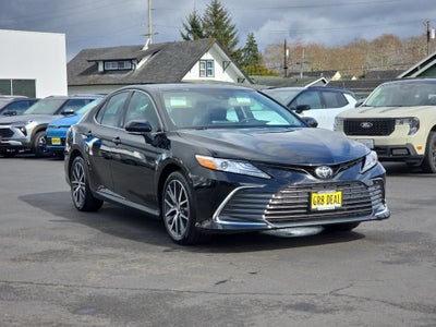 2023 Toyota Camry XLE