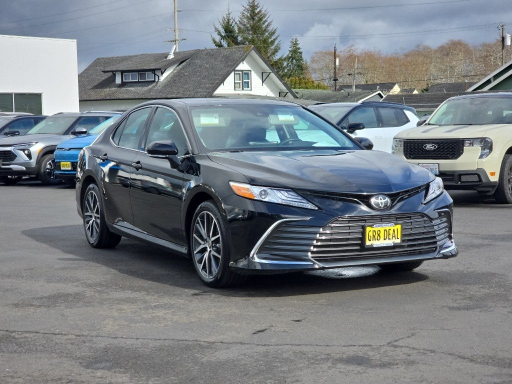 2023 Toyota Camry XLE