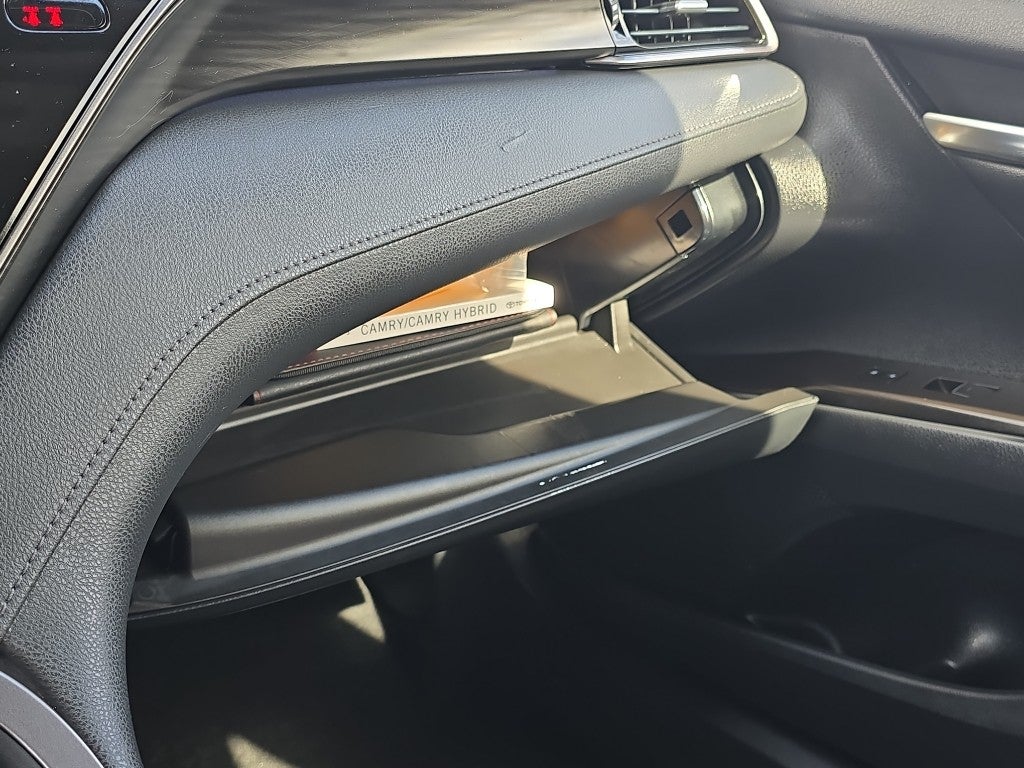 2023 Toyota Camry XLE