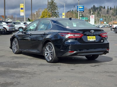 2023 Toyota Camry XLE