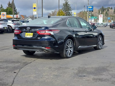 2023 Toyota Camry XLE