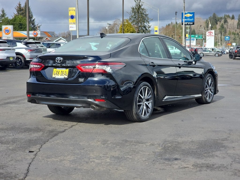 2023 Toyota Camry XLE