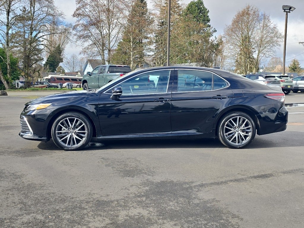 2023 Toyota Camry XLE