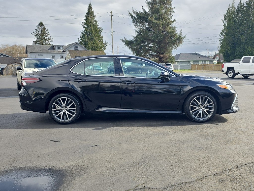 2023 Toyota Camry XLE