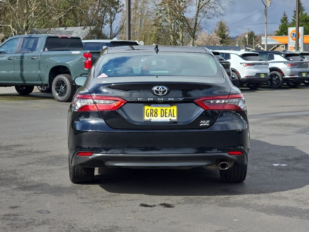 2023 Toyota Camry XLE