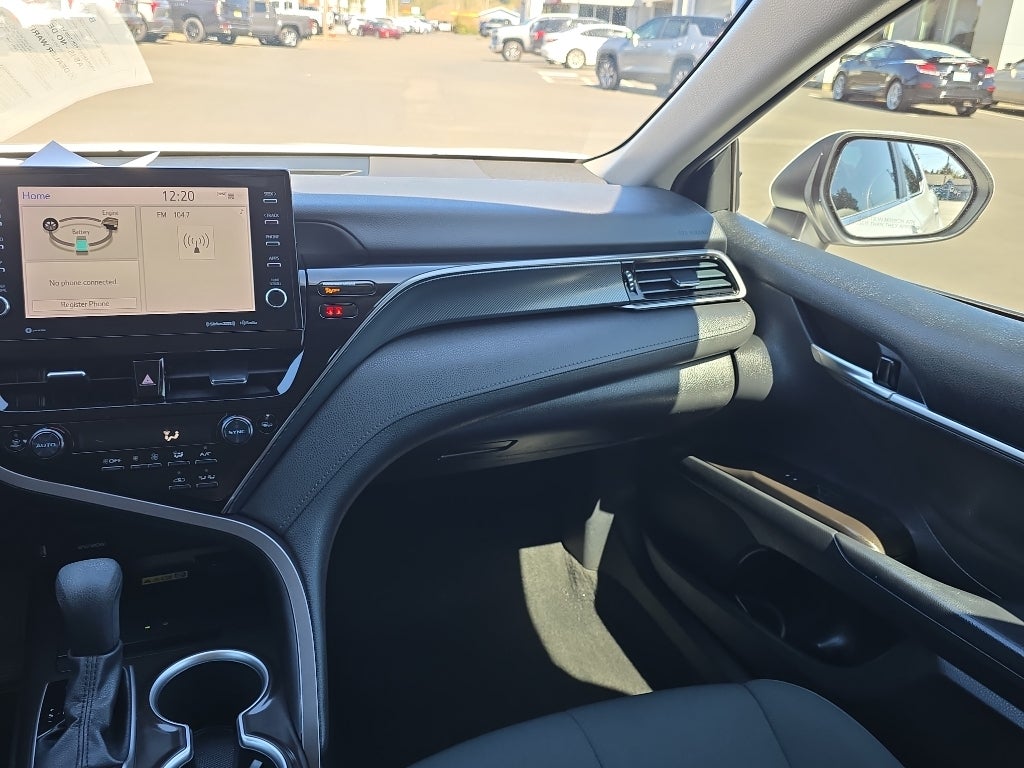 2022 Toyota Camry Hybrid Hybrid LE