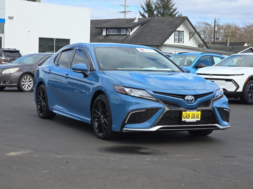 2024 Toyota Camry Hybrid Hybrid XSE