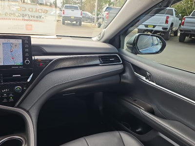 2024 Toyota Camry Hybrid Hybrid XSE