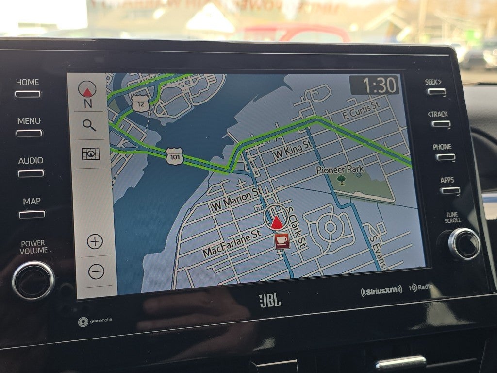 2024 Toyota Camry Hybrid Hybrid XSE