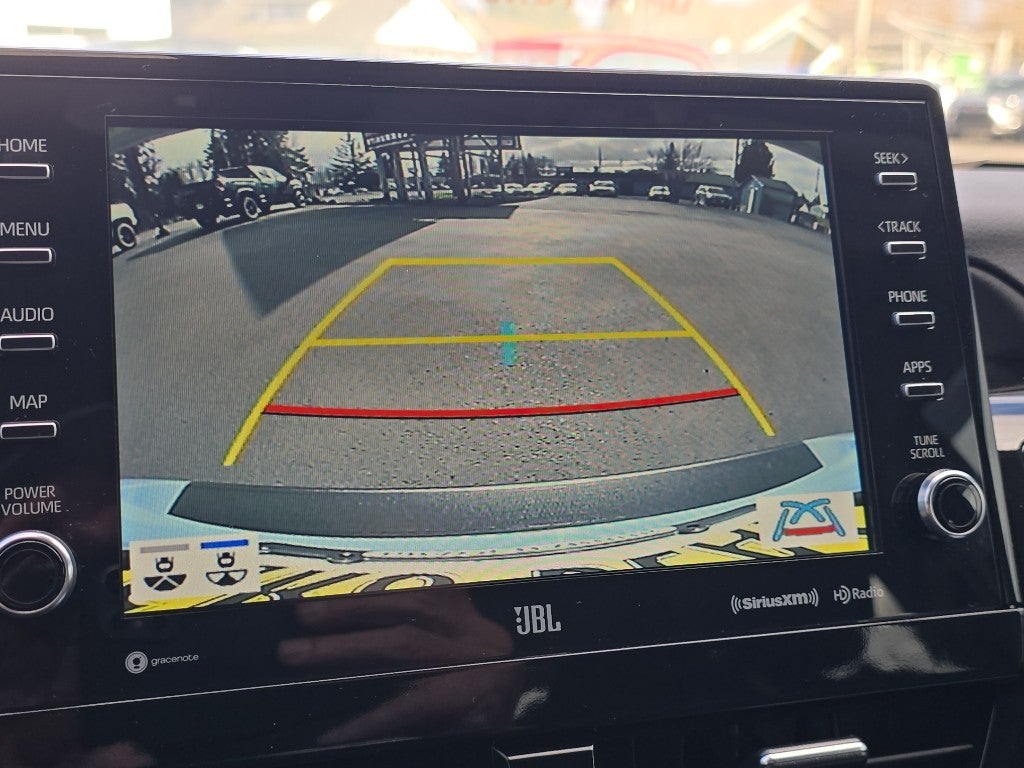 2024 Toyota Camry Hybrid Hybrid XSE