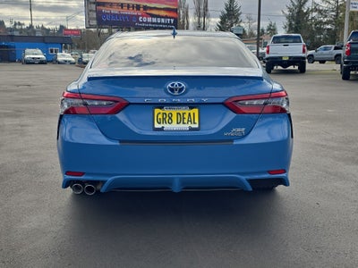 2024 Toyota Camry Hybrid Hybrid XSE