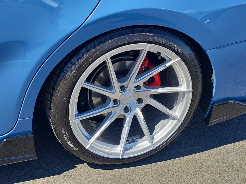 2022 Toyota Camry TRD V6