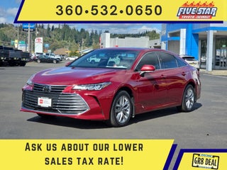 2021 Toyota Avalon XLE