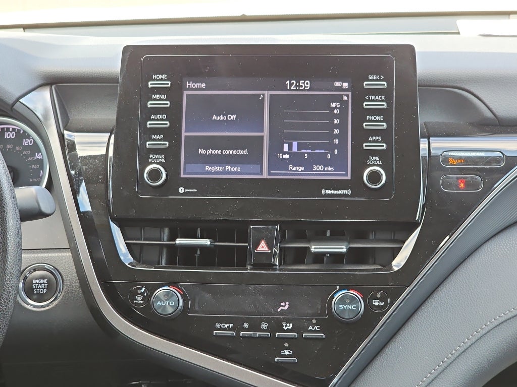 2023 Toyota Camry LE