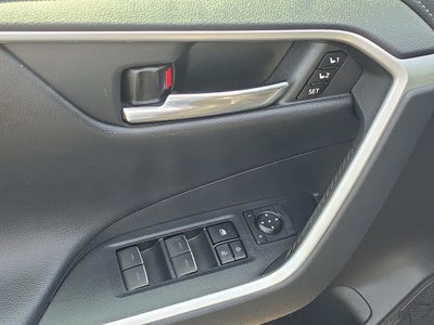 2022 Toyota RAV4 Hybrid Hybrid Limited