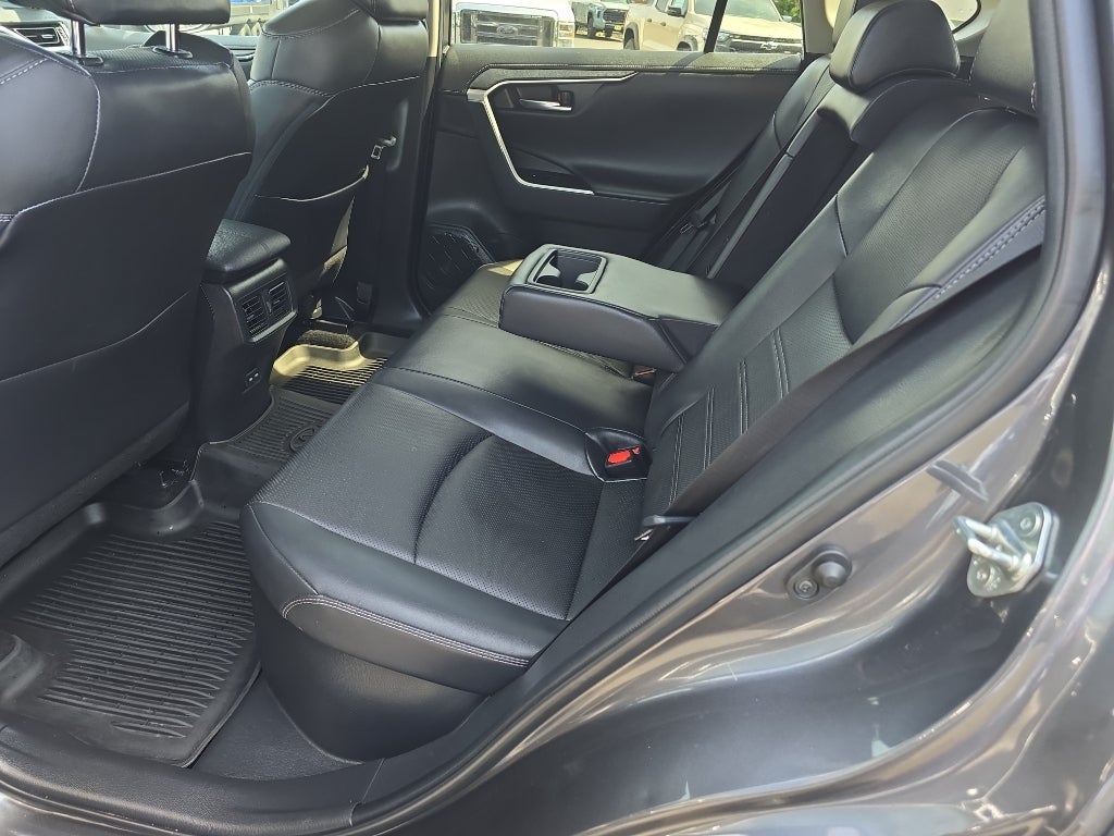 2022 Toyota RAV4 Hybrid Hybrid Limited
