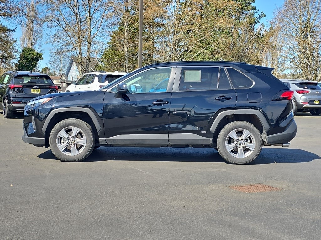 2025 Toyota RAV4 Hybrid Hybrid LE