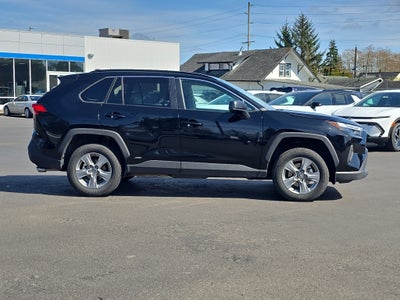 2025 Toyota RAV4 Hybrid Hybrid LE