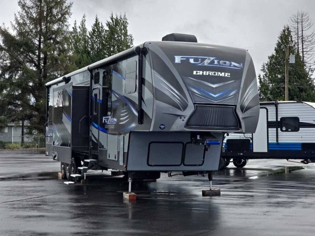 2016 KEYSTONE FUZION 414 Base