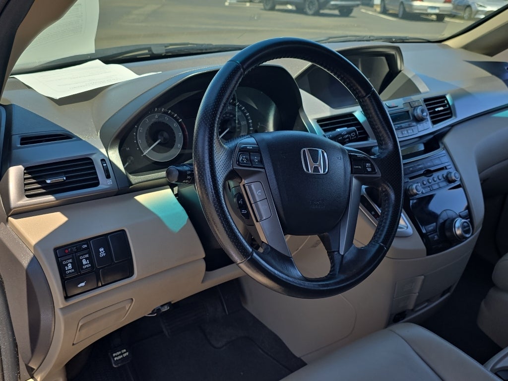 2011 Honda Odyssey EX-L