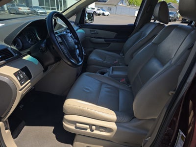 2011 Honda Odyssey EX-L