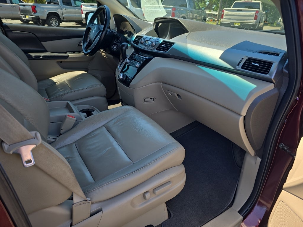 2011 Honda Odyssey EX-L