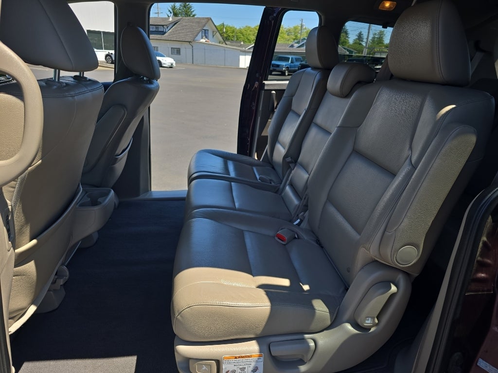 2011 Honda Odyssey EX-L