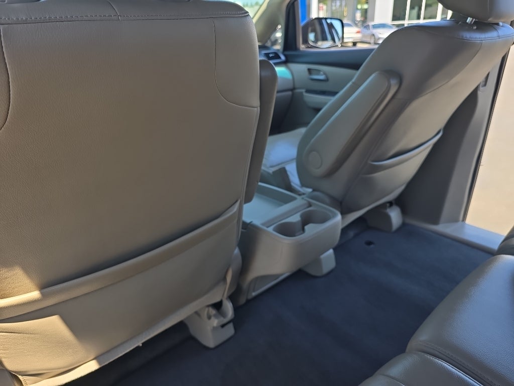 2011 Honda Odyssey EX-L