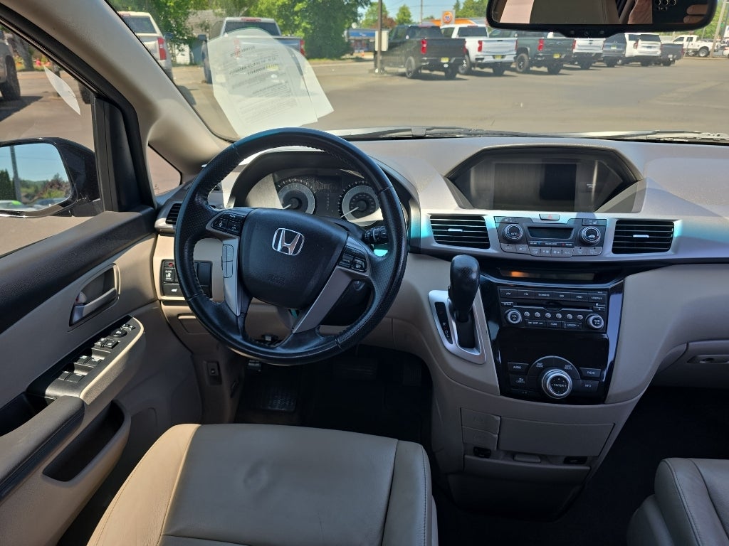 2011 Honda Odyssey EX-L