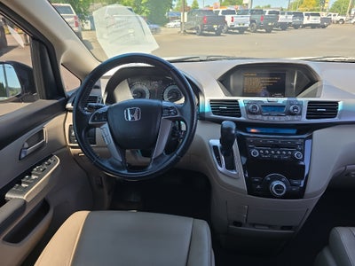 2011 Honda Odyssey EX-L