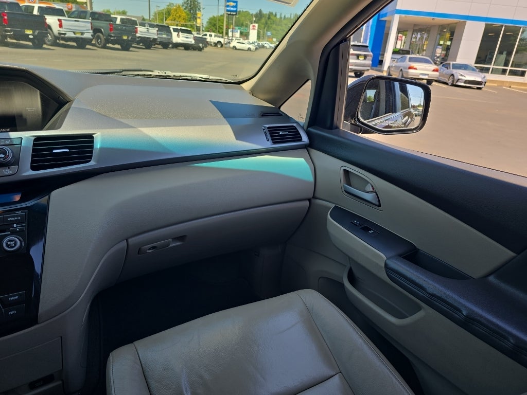 2011 Honda Odyssey EX-L