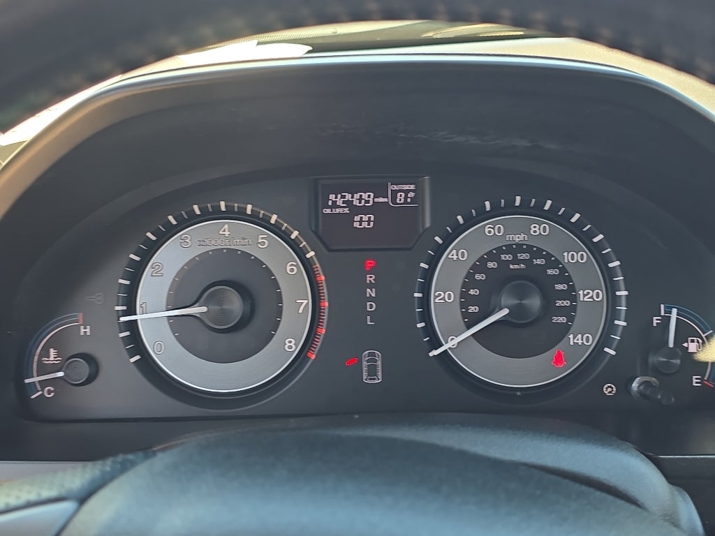 2011 Honda Odyssey EX-L