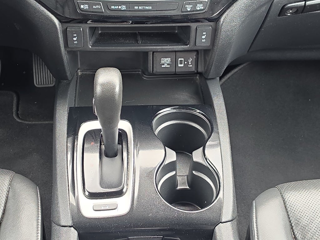 2017 Honda Ridgeline RTL-E