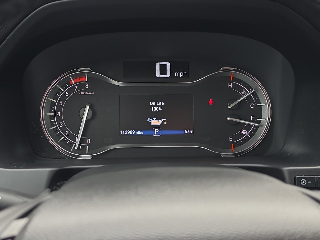 2017 Honda Ridgeline RTL-E