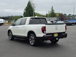 2017 Honda Ridgeline RTL-E
