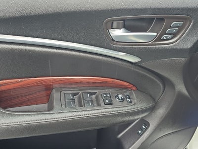 2016 Acura MDX w/Tech