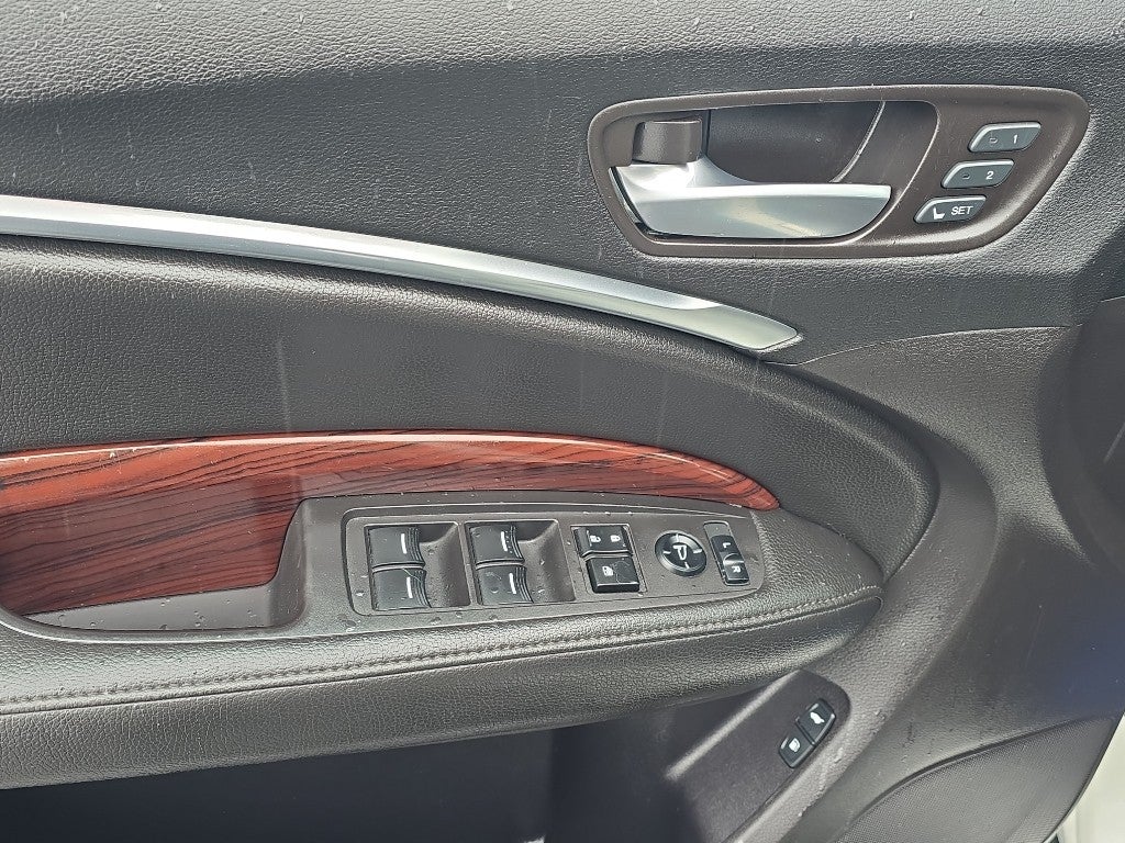 2016 Acura MDX w/Tech