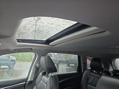 2016 Acura MDX w/Tech